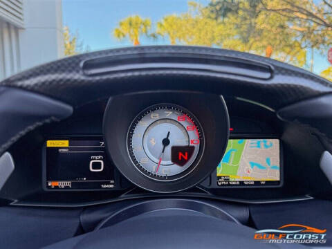 2018 Ferrari 488 Spider