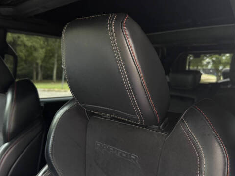 2023 Ford Bronco Raptor