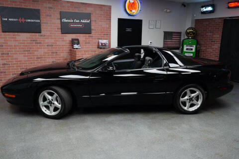 1996 Pontiac Firebird