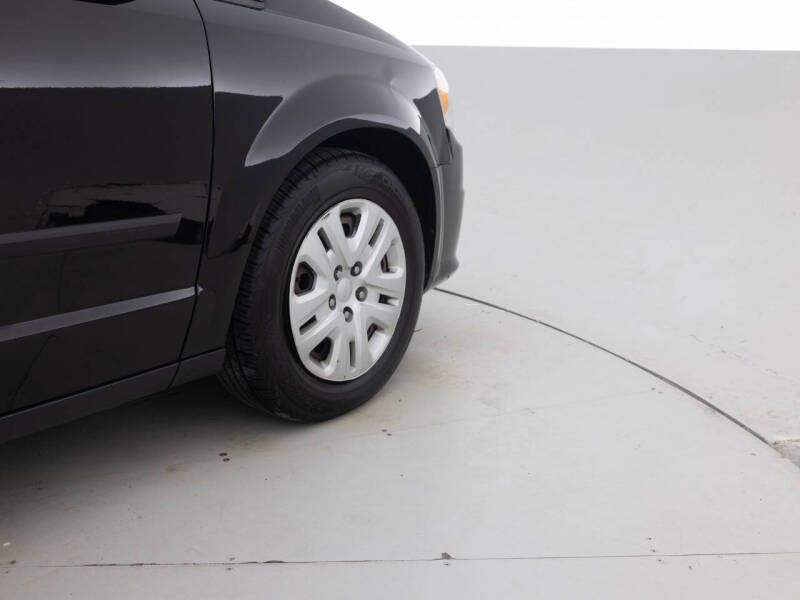 2016 Dodge Grand Caravan American Value Package