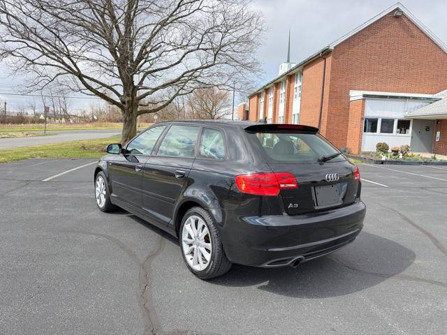 2012 Audi A3 2.0 TDI Premium
