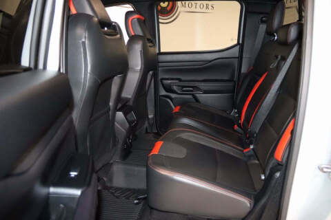 2024 Ford Ranger Raptor