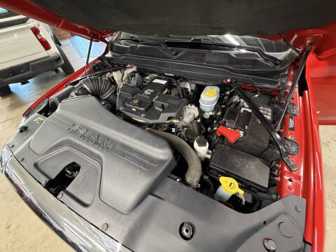 2022 RAM 2500 Laramie