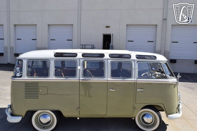 1958 Volkswagen Type 2