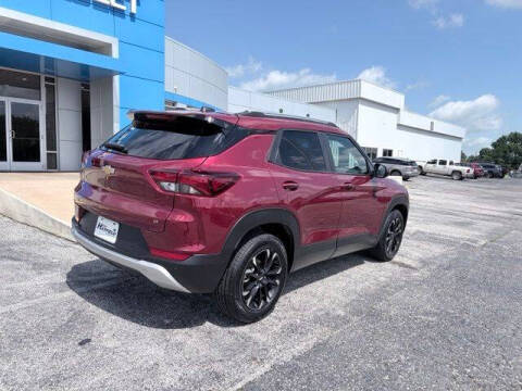 2022 Chevrolet TrailBlazer LT