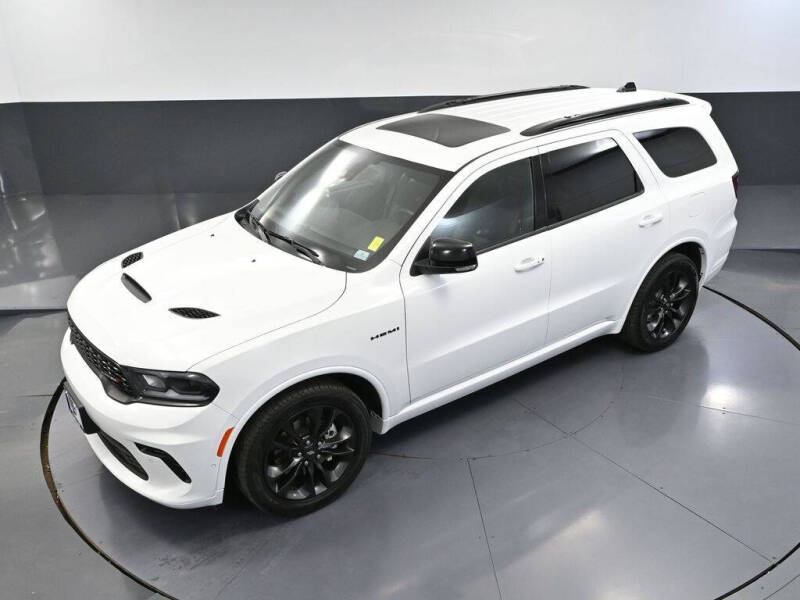 2024 Dodge Durango R/T Plus