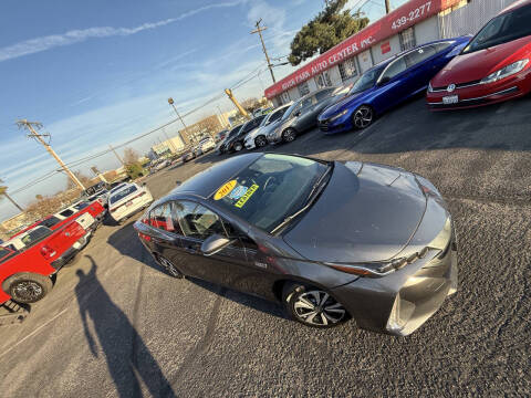 2017 Toyota Prius Prime Premium