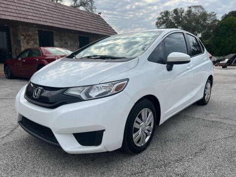 2015 Honda Fit for sale at Autoplex in Tampa FL