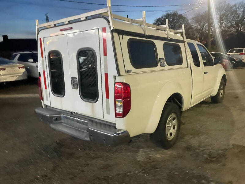 2015 Nissan Frontier