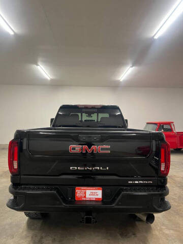 2023 GMC Sierra 2500HD