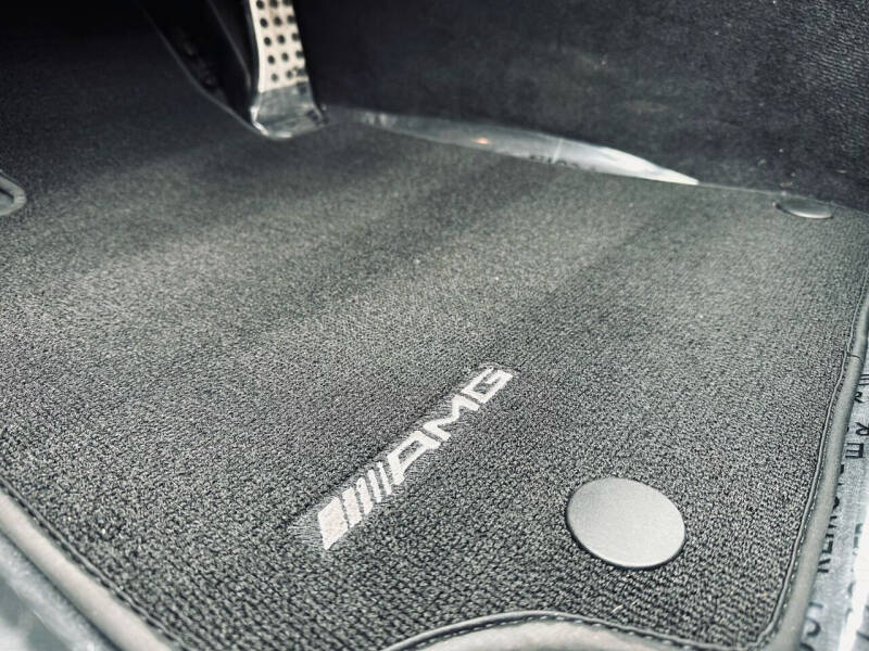 2013 Mercedes-Benz E-Class E 63 AMG