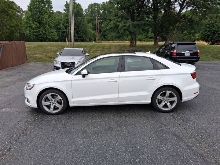 2018 Audi A3