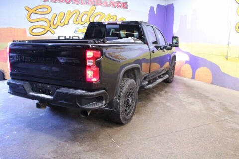 2022 Chevrolet Silverado 2500HD