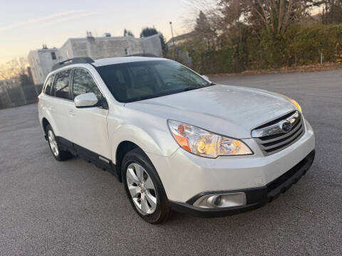 2011 Subaru Outback 2.5i Limited