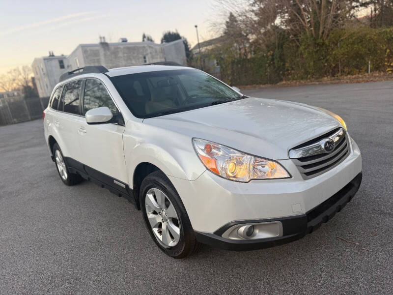 2011 Subaru Outback 2.5i Limited