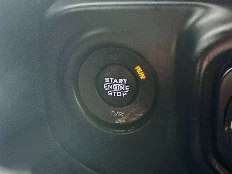 2019 Jeep Wrangler Unlimited