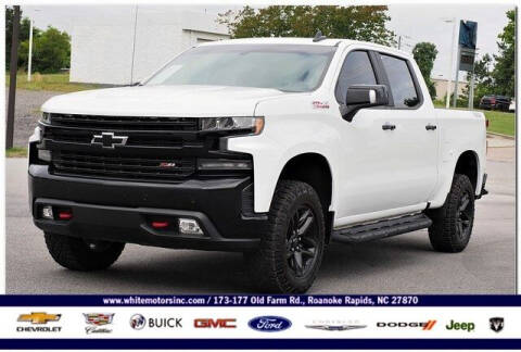 2020 Chevrolet Silverado 1500 for sale at Roanoke Rapids Auto Group in Roanoke Rapids NC