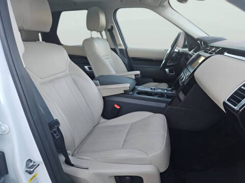 2019 Land Rover Discovery SE