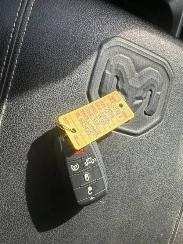 2019 RAM 1500 Laramie