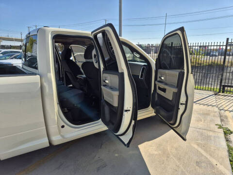 2010 Dodge Ram 1500 SLT