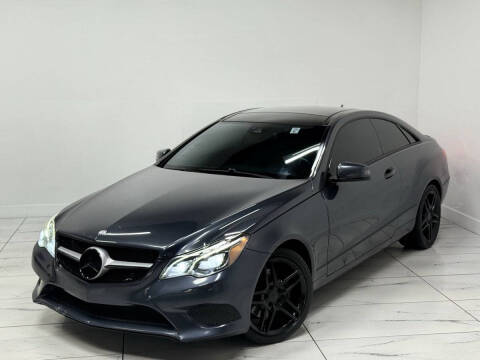 2016 Mercedes-Benz E-Class E 400 4MATIC