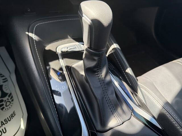 2024 Toyota Corolla Hatchback XSE
