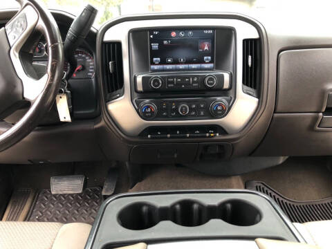 2015 GMC Sierra 1500 SLE