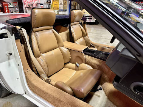 1989 Chevrolet Corvette