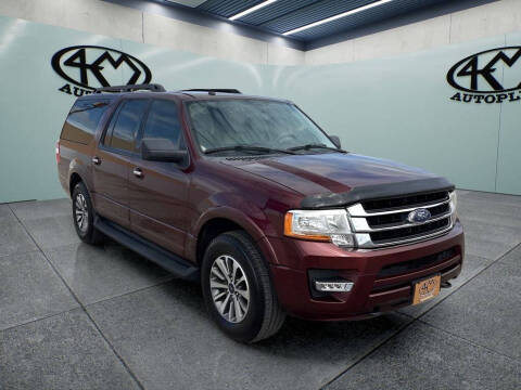 2017 Ford Expedition EL XLT