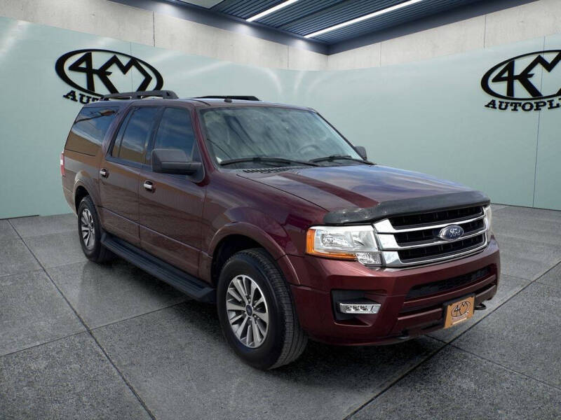 2017 Ford Expedition EL XLT