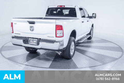 2023 RAM 2500 Big Horn