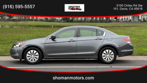 2009 Honda Accord LX