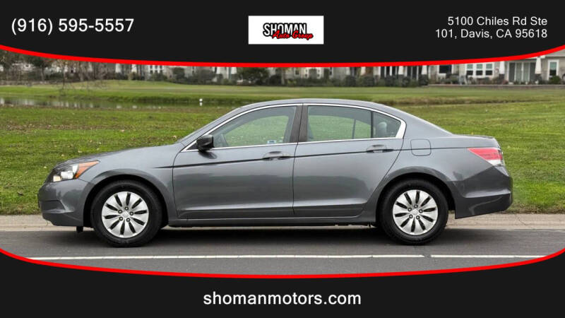 2009 Honda Accord LX