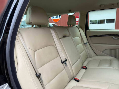 2016 Volvo XC70 T5 Premier