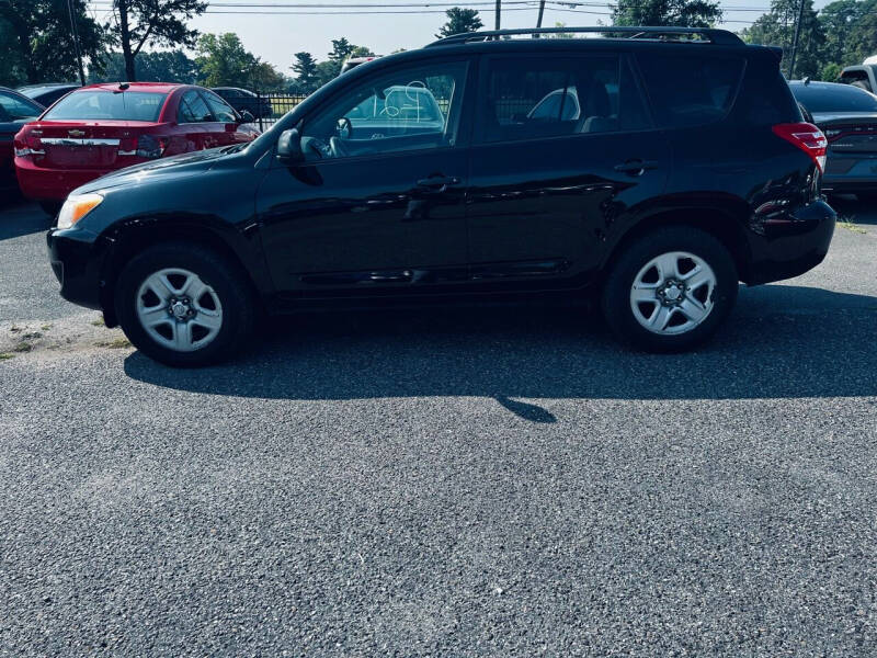 2011 Toyota RAV4 for sale at Hamilton Auto Group Inc in Hamilton Township NJ