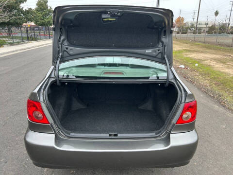 2008 Toyota Corolla LE