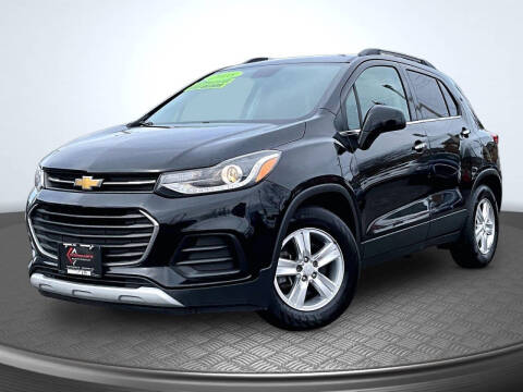 2018 Chevrolet Trax LT