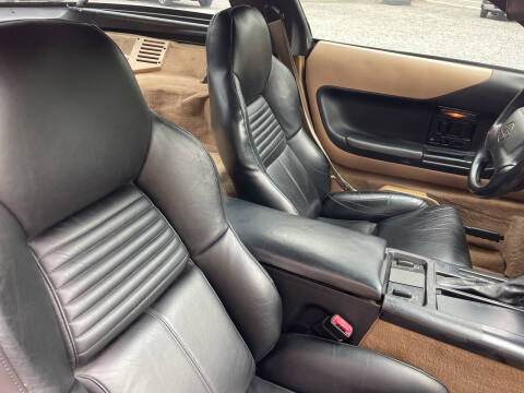 1996 Chevrolet Corvette
