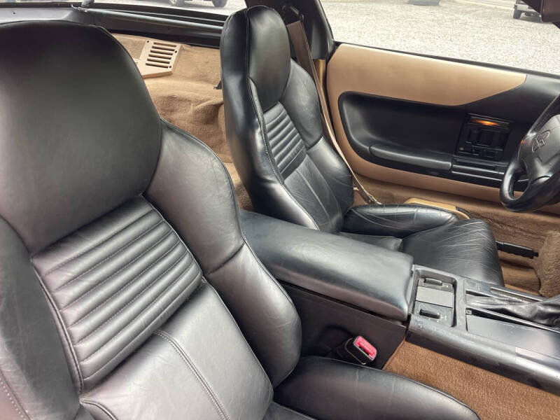 1996 Chevrolet Corvette