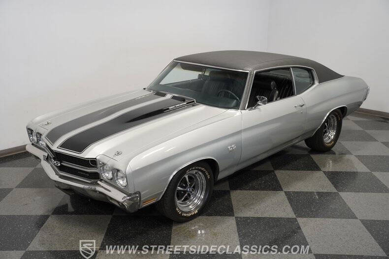 1970 Chevrolet Chevelle