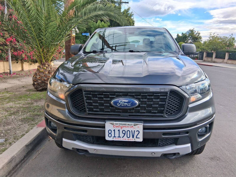2019 Ford Ranger XLT