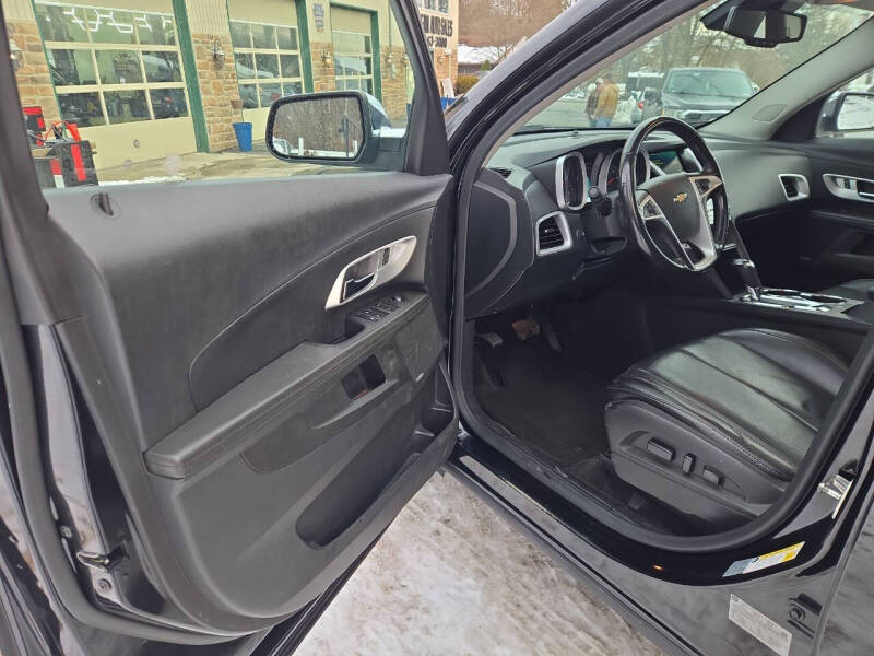 2017 Chevrolet Equinox Premier