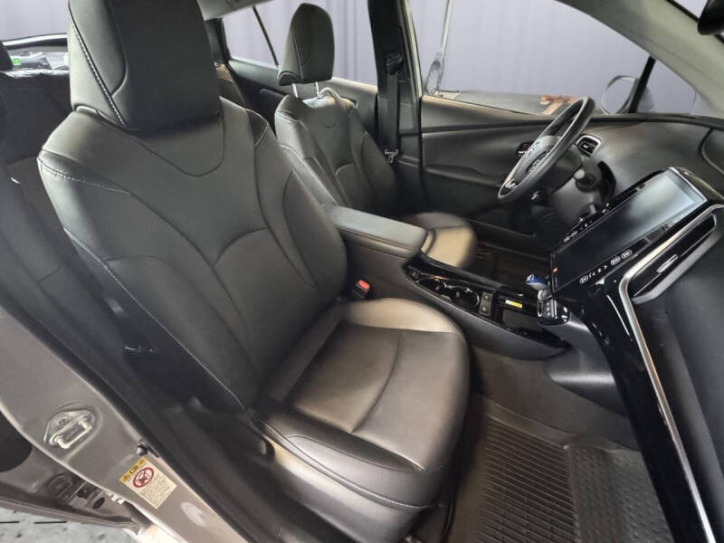 2021 Toyota Prius Prime Limited