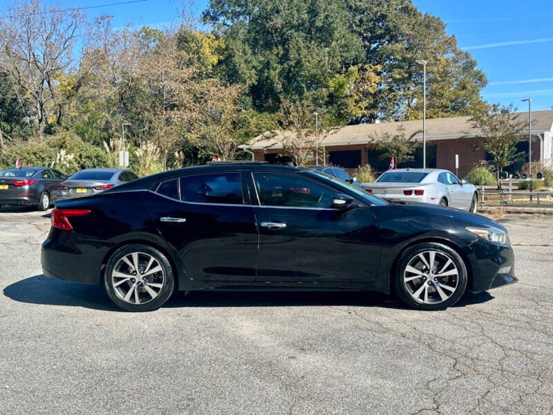 2017 Nissan Maxima 3.5 SL