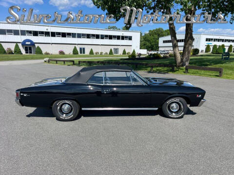 1967 Chevrolet Chevelle