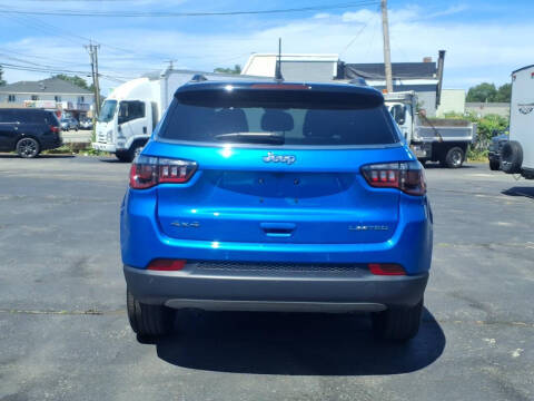 2024 Jeep Compass High Altitude