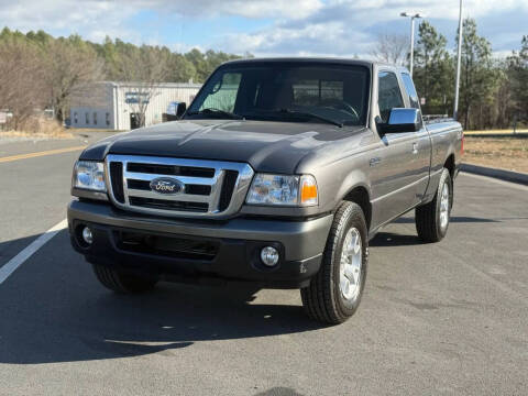 2011 Ford Ranger
