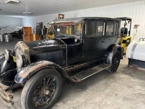 1925 Buick Master