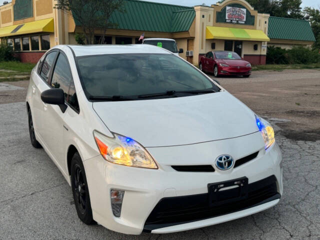 2014 Toyota Prius for sale at Alex Auto Sales LLC in Lincoln, NE