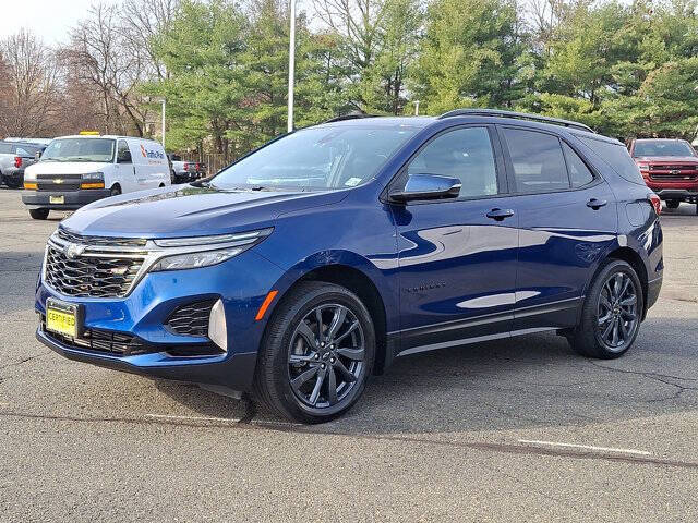 2023 Chevrolet Equinox RS